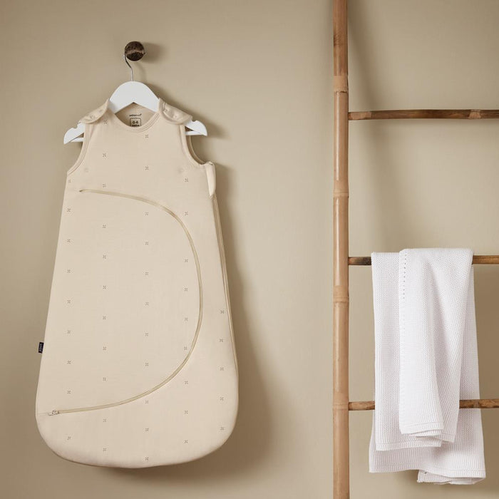 Saco de Dormir SnüzPouch Cashmere Cross  0-6m Tog 1.0