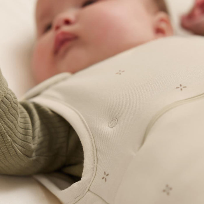 Saco de Dormir SnüzPouch Cashmere Cross  0-6m Tog 1.0