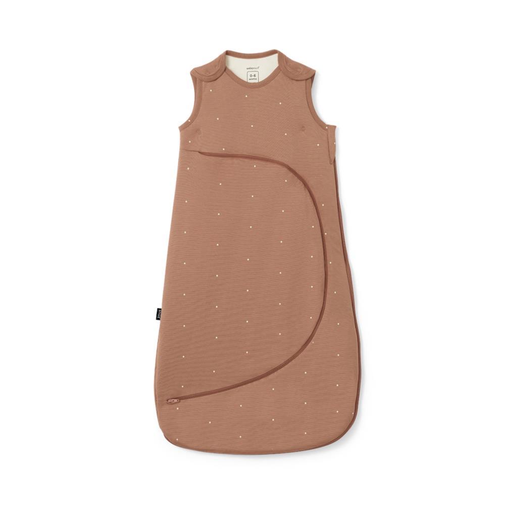 Saco de Dormir SnüzPouch Blush Dot  0-6m Tog 1.0