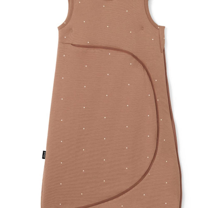 Saco de Dormir SnüzPouch Blush Dot  0-6m Tog 1.0