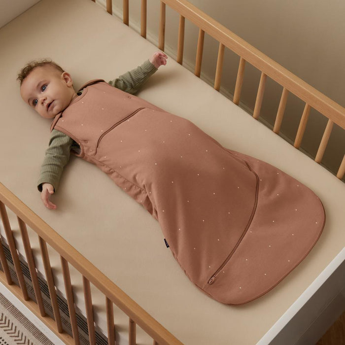 Saco de Dormir SnüzPouch Blush Dot  0-6m Tog 1.0
