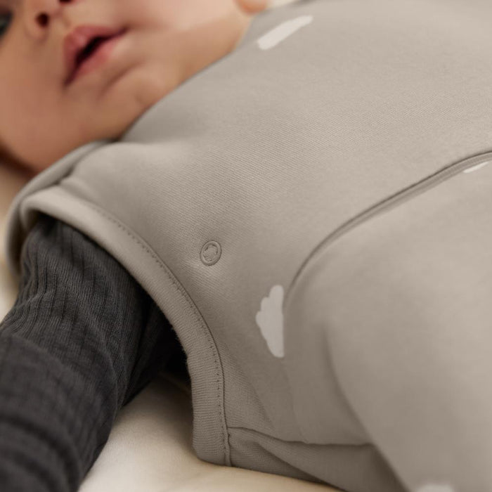 Saco de Dormir SnüzPouch Grey Cloud 18-36m Tog 1.0