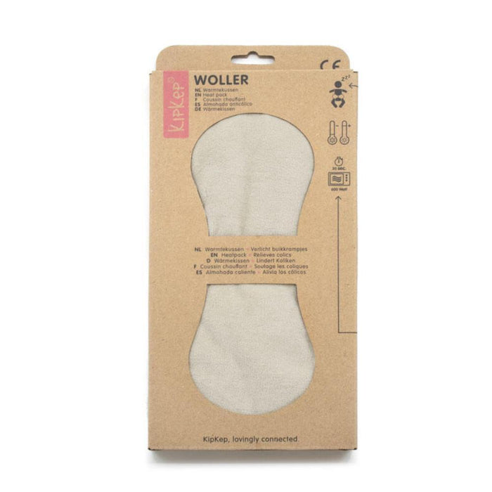 Almofada Térmica para Bebé Kip Kep Woller Cookie