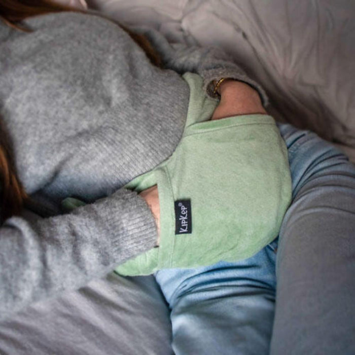 Almofada Térmica Kip Kep Lexie para Adulto Pale Green