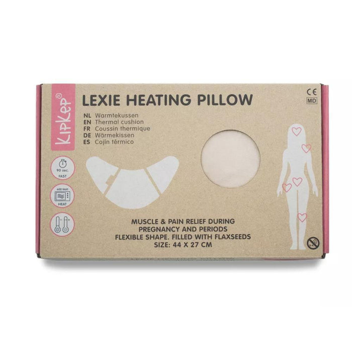 Almofada Térmica Kip Kep Lexie para Adulto Cookie