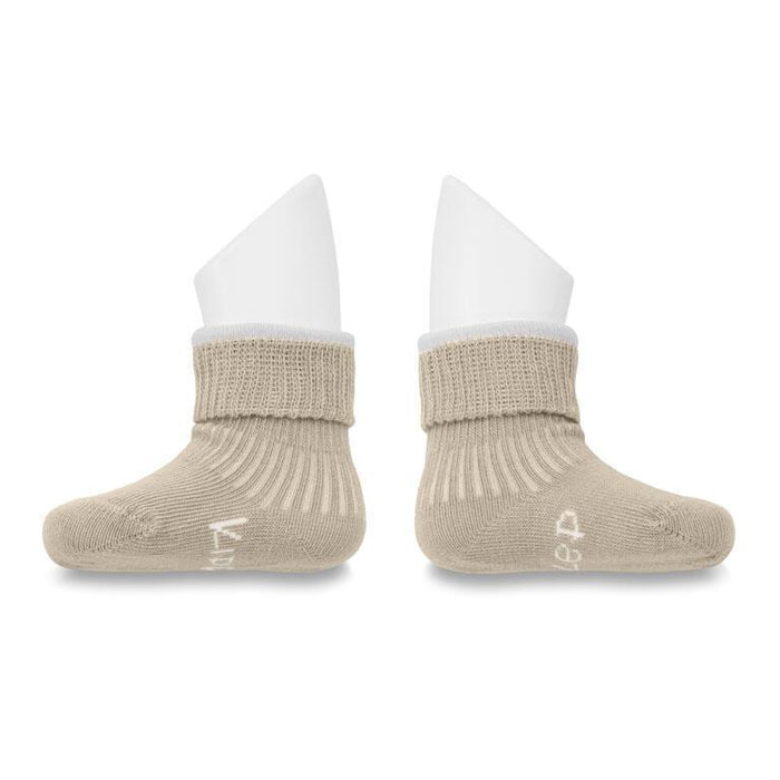 Meias KipKep Bio Stay-on Cookie 0+