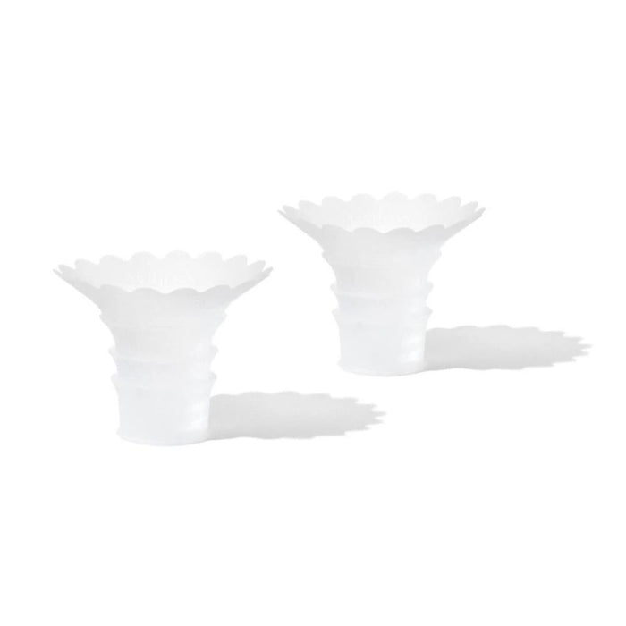 Inserções de Funil 15mm para Elvie Wave
