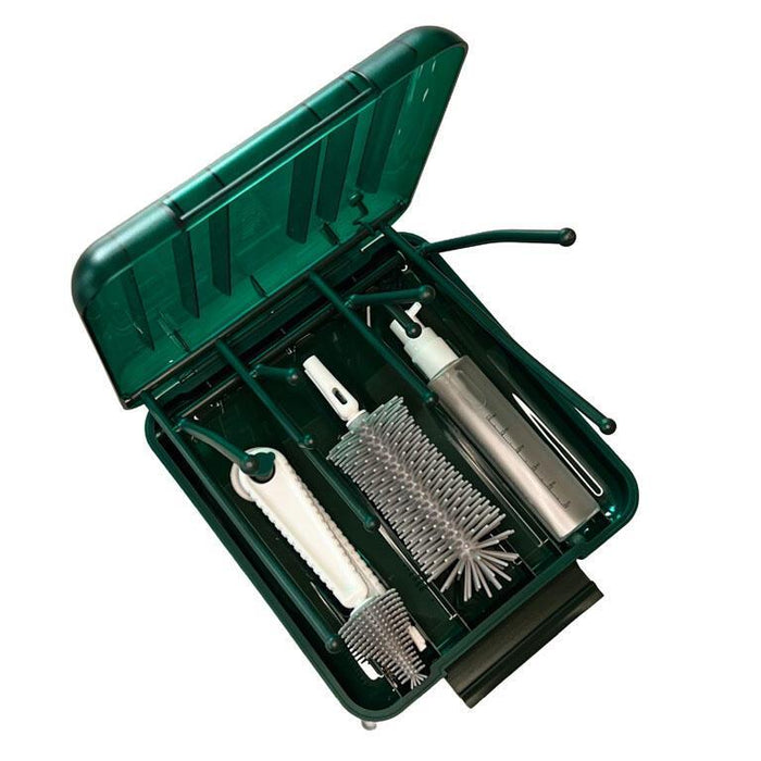 Conjunto de Limpeza Portátil para Biberão 5 Peças