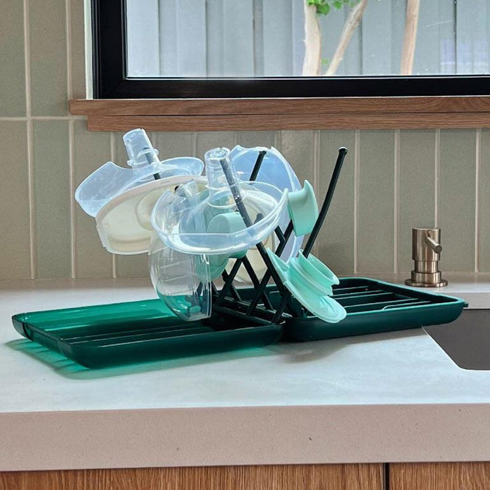 Conjunto de Limpeza Portátil para Biberão 5 Peças
