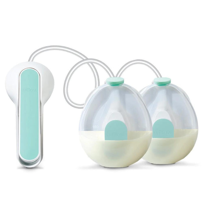 Bomba Tira-Leite Manual InBra Elvie Wave Dupla