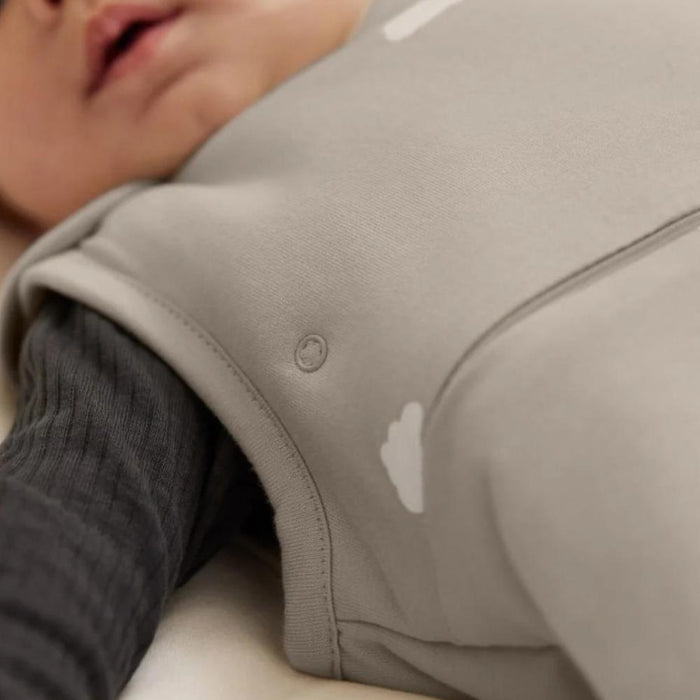 Saco de Dormir SnüzPouch Grey Cloud 18-36m Tog 2.5