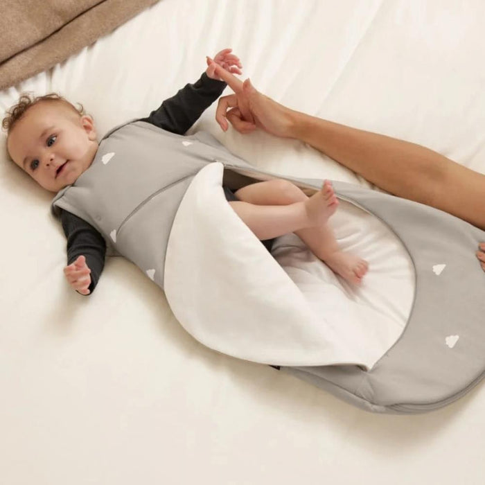 Saco de Dormir SnüzPouch Grey Cloud 6-18m Tog 2.5