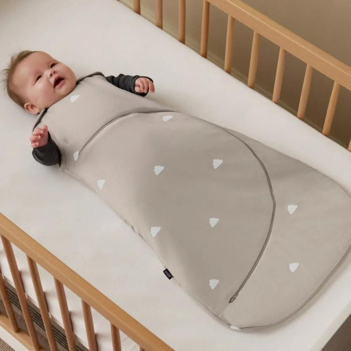 Saco de Dormir SnüzPouch Grey Cloud 6-18m Tog 2.5