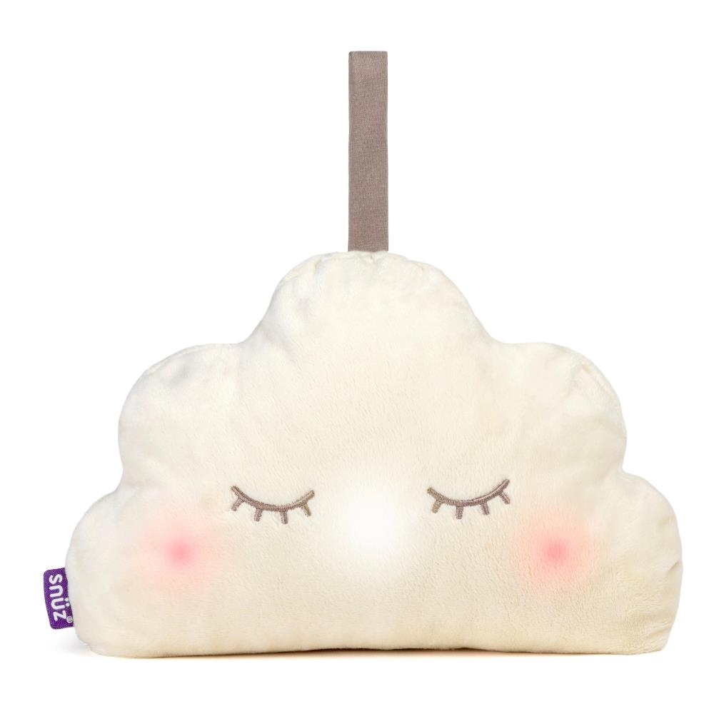 Peluche Musical com Luz SnuzCloud Cashmere