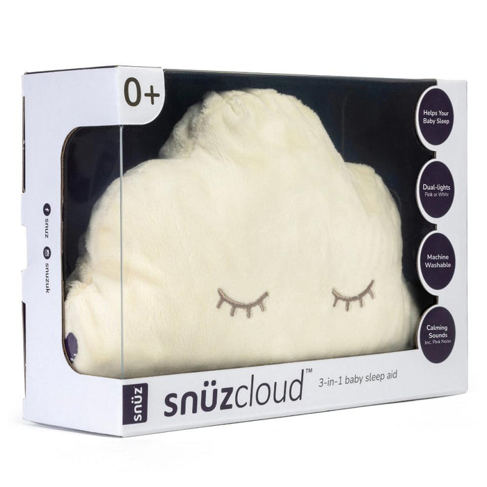 Peluche Musical com Luz SnuzCloud Cashmere
