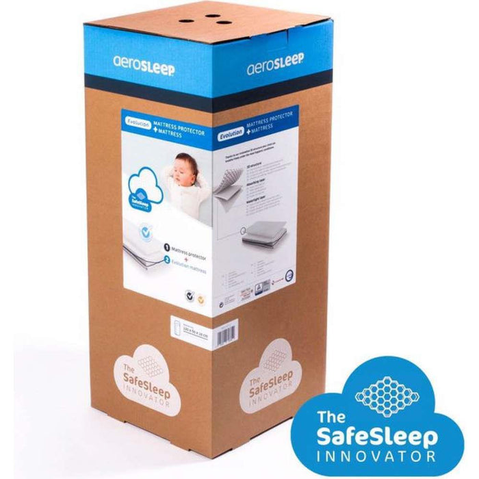 AeroSleep Safe Sleep Pack Evolution 120 x 60