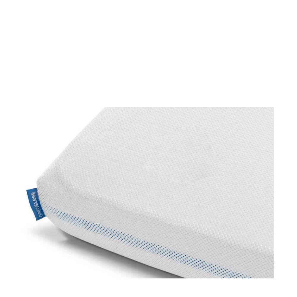 Lençol Ajustável AeroSleep Branco 110x60cm