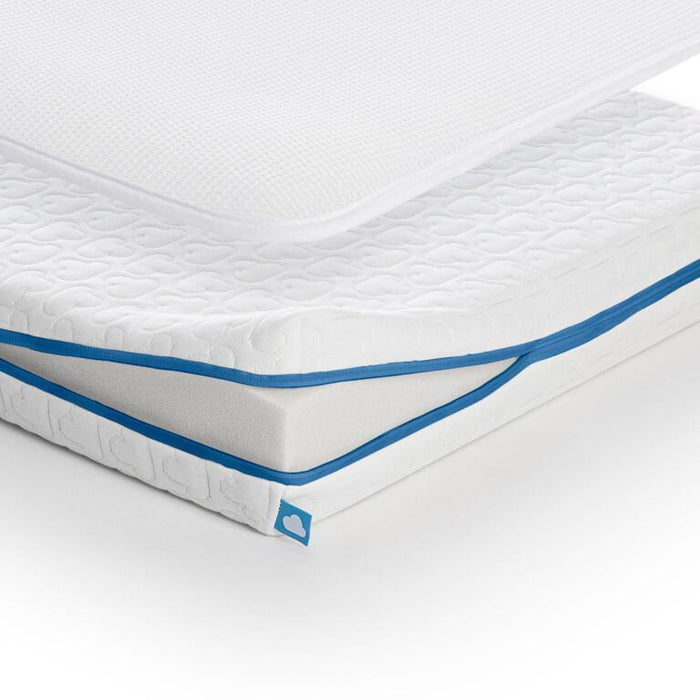 Pack AeroSleep Safe Sleep Evolution com Colchão e Protetor 3D 80x40cm