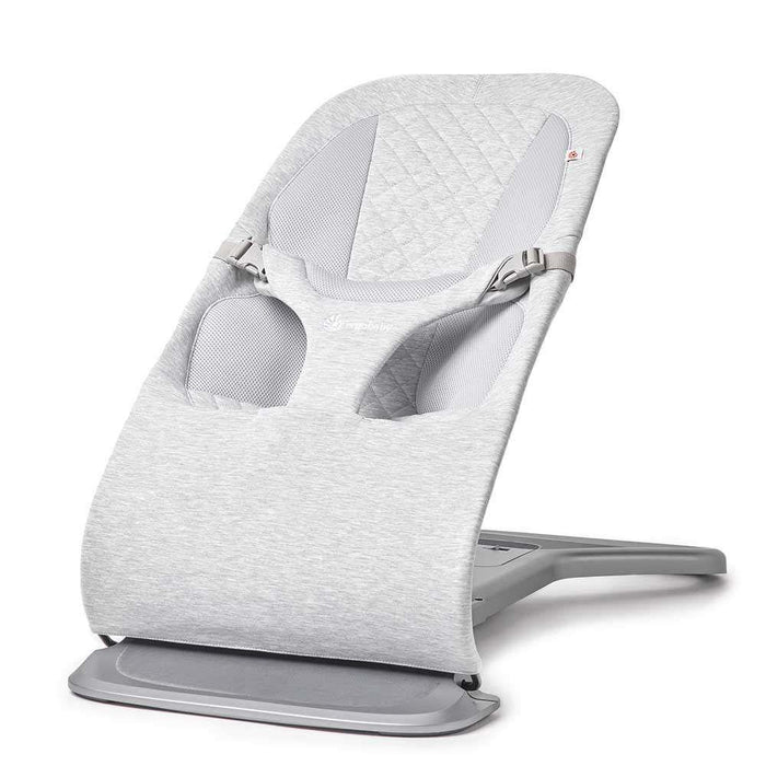 Ergobaby Evolve Light Grey Lounger