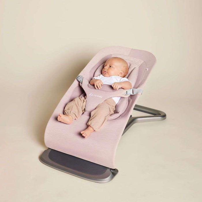 Espreguiçadeira Ergobaby Evolve Pink