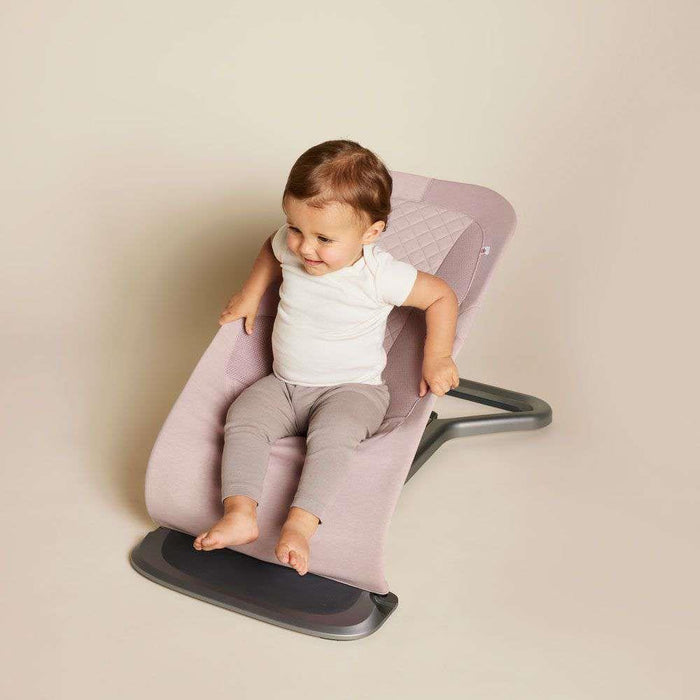 Espreguiçadeira Ergobaby Evolve Pink