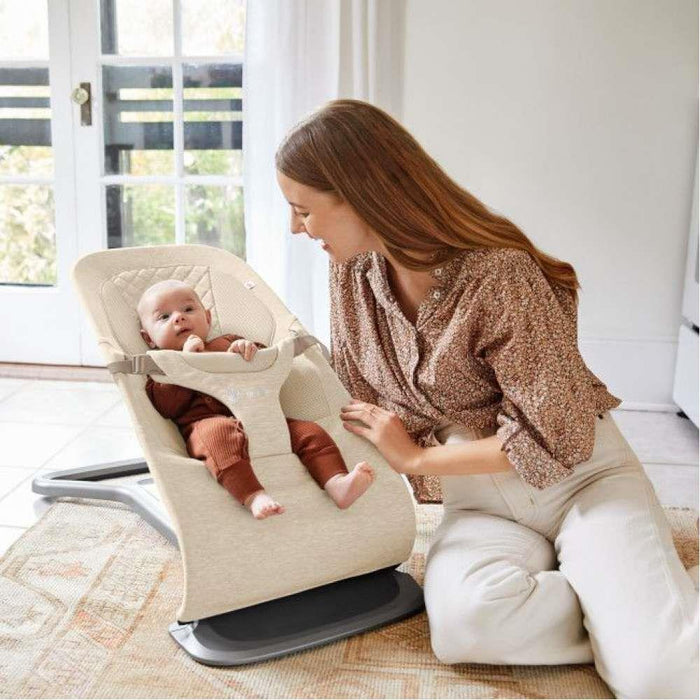 Ergobaby Evolve Cream Lounger