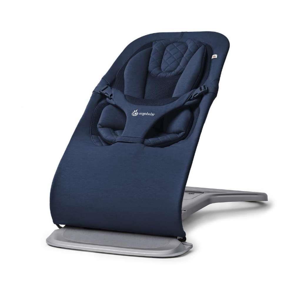 Espreguiçadeira Ergobaby Evolve Midnight Blue
