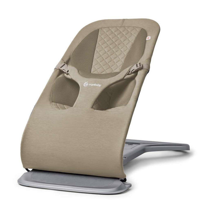 Ergobaby Evolve Soft Olive Lounger