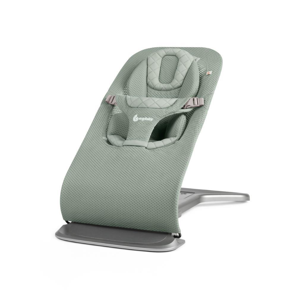 Tumbona Ergobaby Evolve Mesh Sage