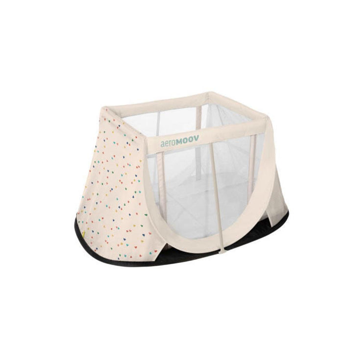 Cama de Viagem AeroMoov Confetti Hearts