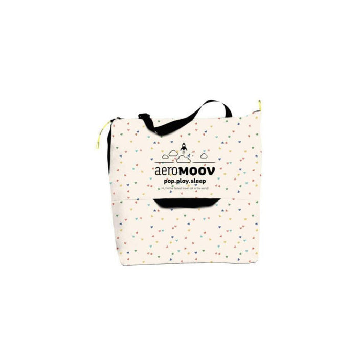 Cama de Viagem AeroMoov Confetti Hearts