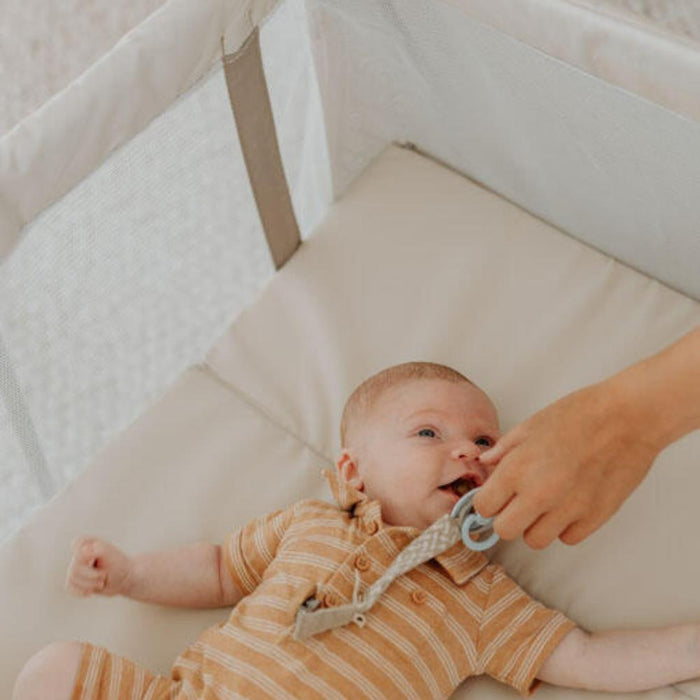 Cama de Viagem AeroMoov Confetti Hearts