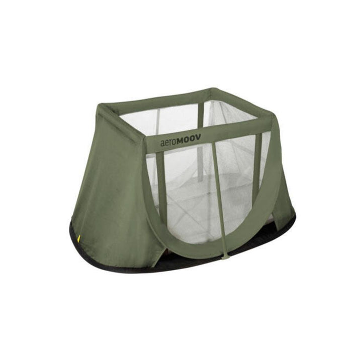 Cama de Viagem AeroMoov Green Moss