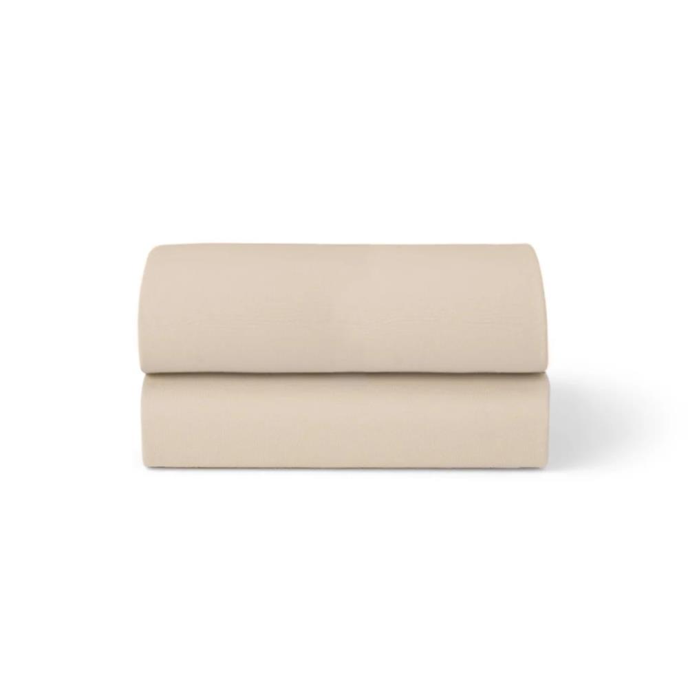 2 Lençóis Ajustáveis Snüz para Berço Cashmere 44x80cm