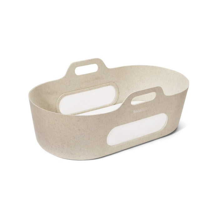 Alcofa SnüzBaskit Barley com Suporte Walnut