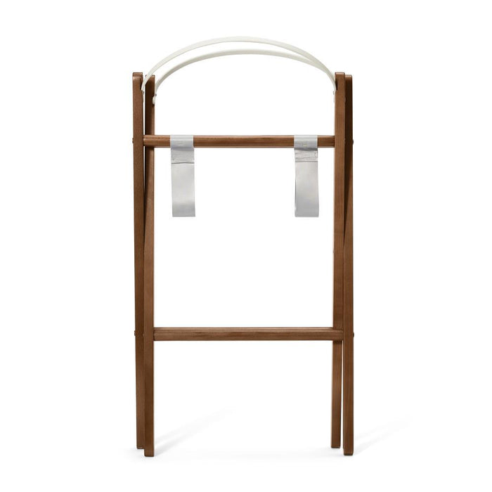 Alcofa SnüzBaskit Barley com Suporte Walnut