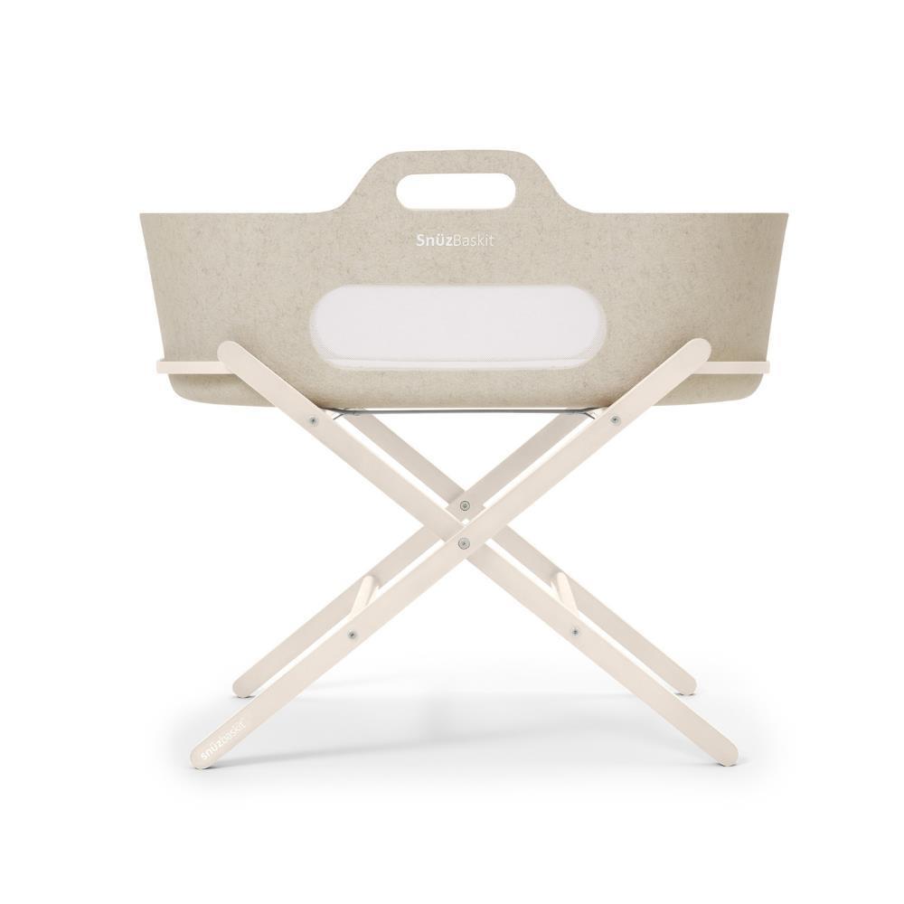 Alcofa SnüzBaskit Barley com Suporte Cashmere
