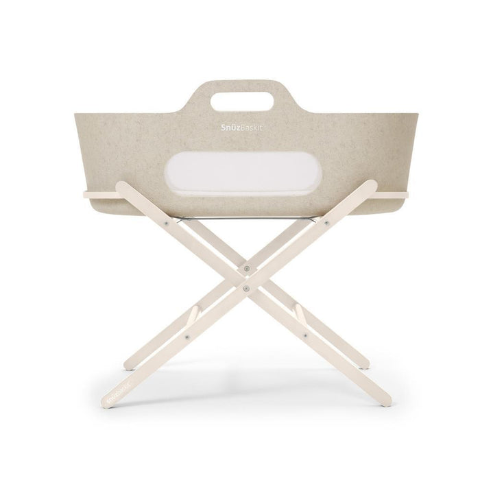 Alcofa SnüzBaskit Barley com Suporte Cashmere