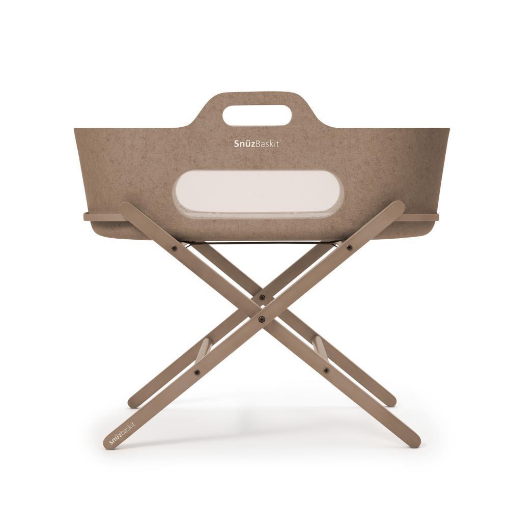 Alcofa SnüzBaskit Mocha com Suporte Mocha