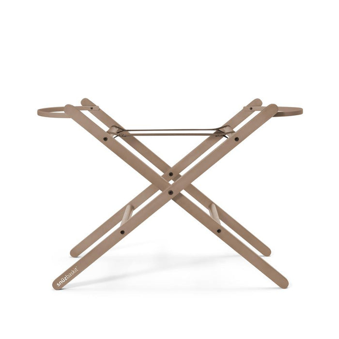Alcofa SnüzBaskit Mocha com Suporte Mocha