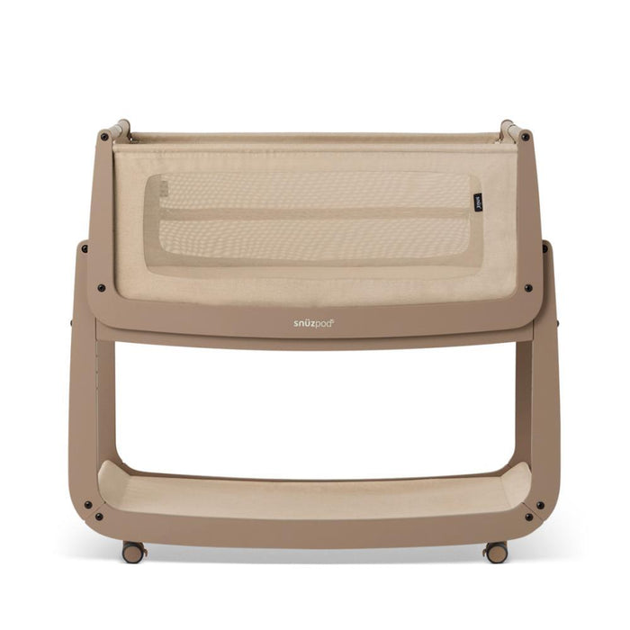Berço Co-Sleeping SnüzPod 5 Mocha