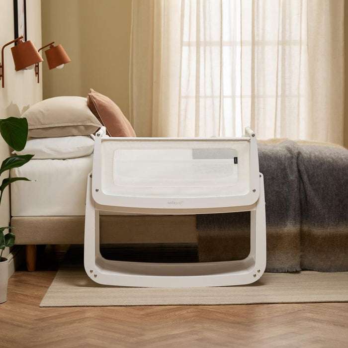 Berço Co-Sleeping SnüzPod 5 White