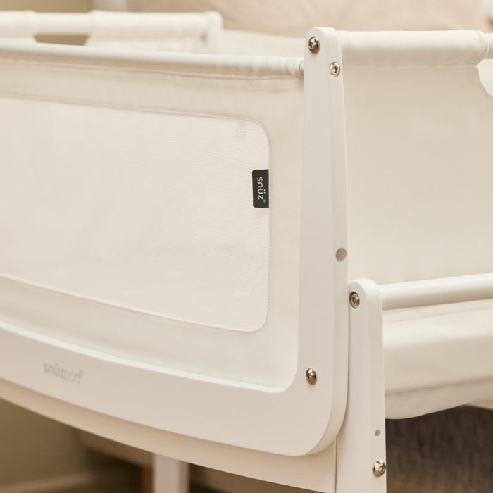 Berço Co-Sleeping SnüzPod 5 White
