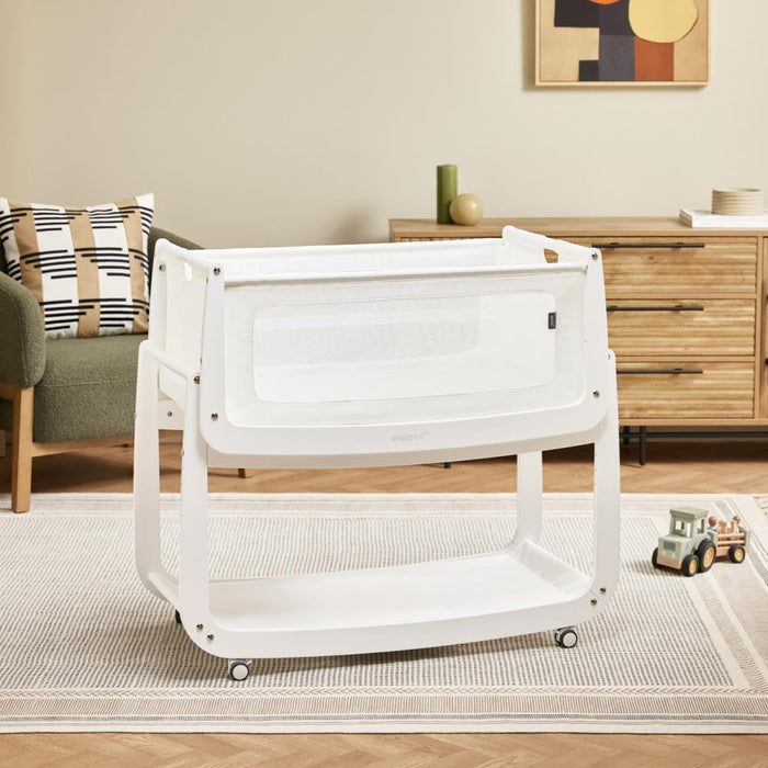 Berço Co-Sleeping SnüzPod 5 White