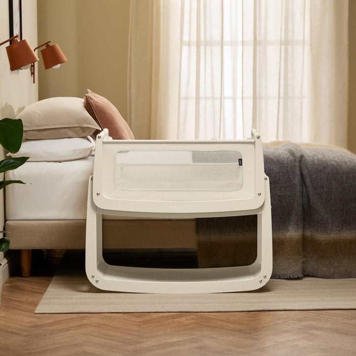 Berço Co-Sleeping SnüzPod 5 Cashmere