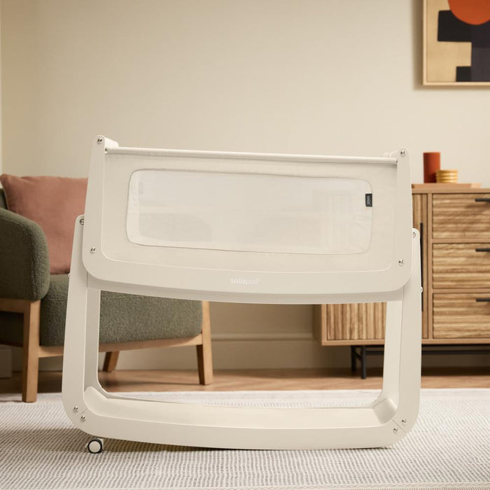Berço Co-Sleeping SnüzPod 5 Cashmere