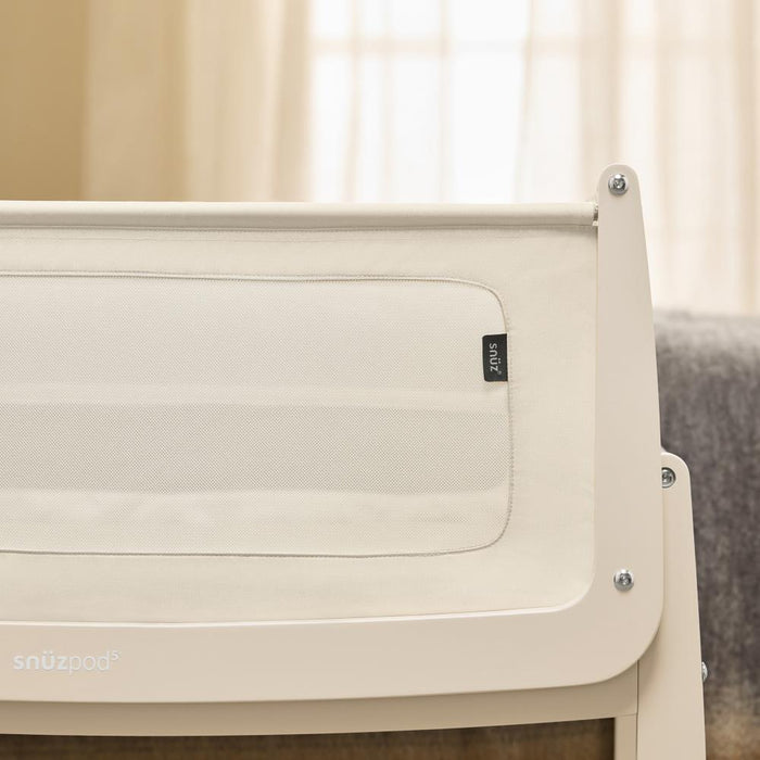 Berço Co-Sleeping SnüzPod 5 Cashmere