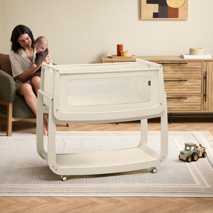 Berço Co-Sleeping SnüzPod 5 Cashmere