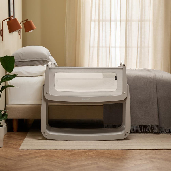 Berço Co-Sleeping SnüzPod 5 Pebble