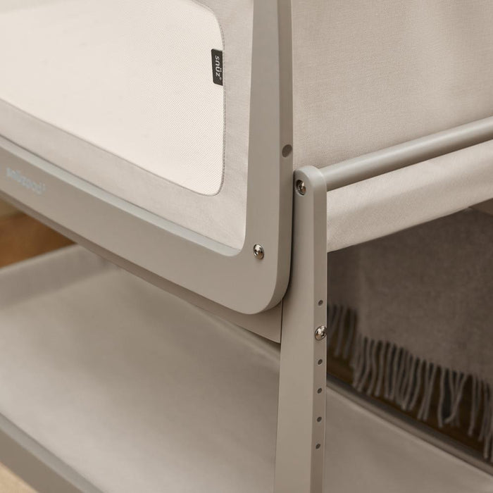 Berço Co-Sleeping SnüzPod 5 Pebble